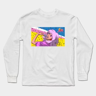 Jem Truly Outrageous Long Sleeve T-Shirt